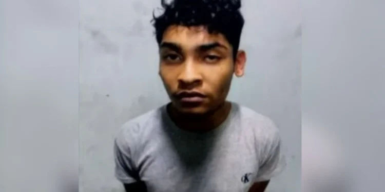 Padrasto é preso acusado de matar enteada de 1 ano por se irritar com choro