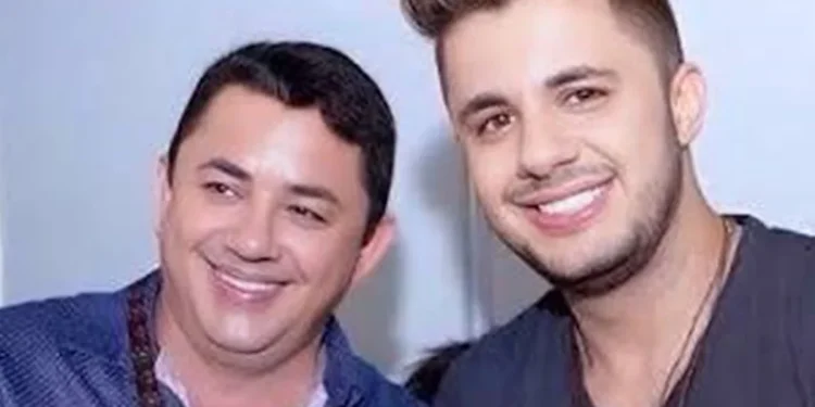 Pai de Cristiano Araújo é atropelado por caminhonete em fazenda