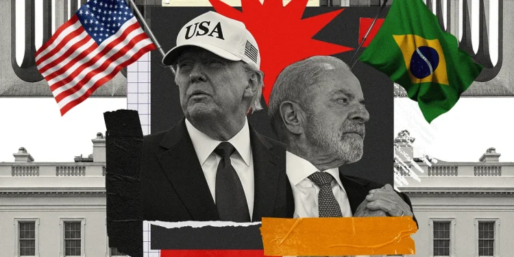 Casa Branca não confirma encontro entre Trump e Lula na assembleia da ONU Casa Branca não confirma encontro entre Trump e Lula na assembleia da ONU