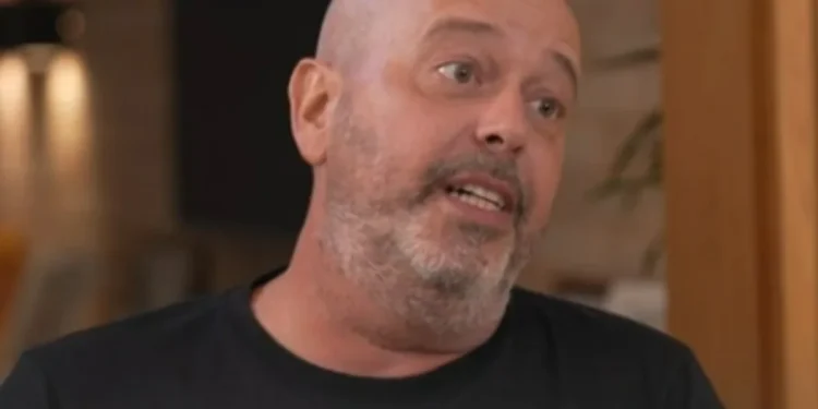 “Tinha mais um ano de vida”, diz Alex Escobar sobre alerta de médico “Tinha mais um ano de vida”, diz Alex Escobar sobre alerta de médico