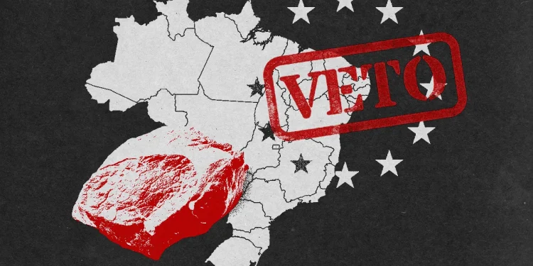 Em meio à negociação, veto da UE à carne brasileira começa nesta 5ª (3/9)