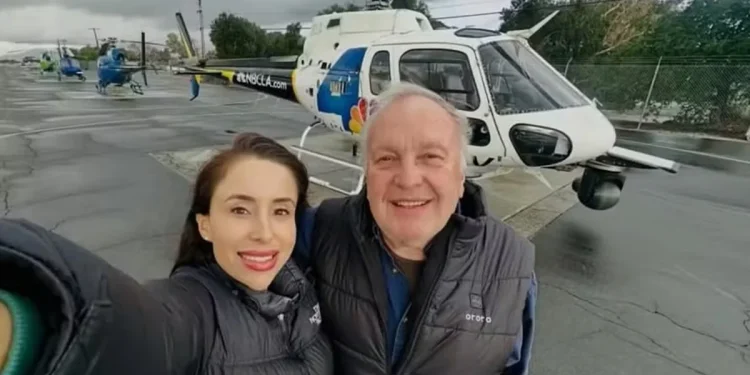 Repórter da NBC e piloto: quem são as vítimas da queda helicóptero