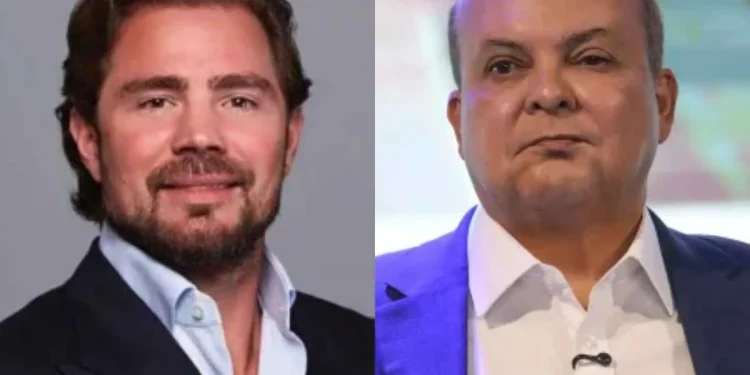 Ibaneis enviou a Vorcaro decisão liminar e lei sobre Master. Veja prints