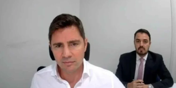 Vorcaro pede a Fachin revogação ou substituição da prisão preventiva Vorcaro pede a Fachin revogação ou substituição da prisão preventiva