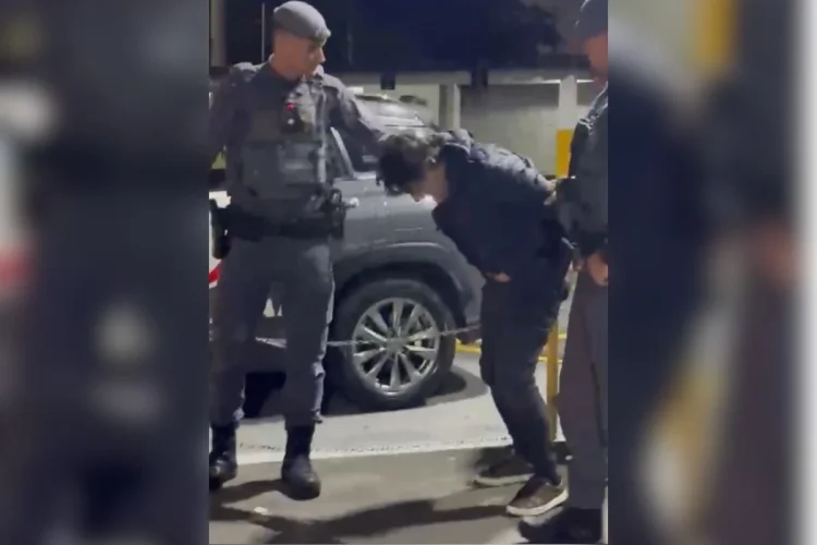 Tiro na balada: deputado do PL usava carro com placas oficiais da Alesp
