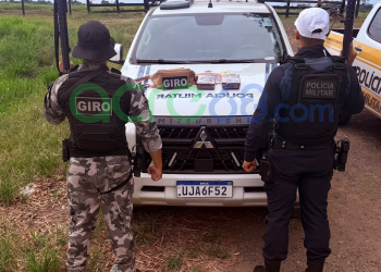 PMAC apreende drogas transportadas por adolescente de 13 anos durante fiscalização na BR-364, em Sena Madureira