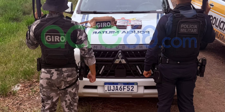 PMAC apreende drogas transportadas por adolescente de 13 anos durante fiscalização na BR-364, em Sena Madureira PMAC apreende drogas transportadas por adolescente de 13 anos durante fiscalização na BR-364, em Sena Madureira
