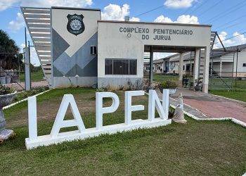 Ação da Policia Penal resulta na prisão de mulher de 48 anos que tentava adentrar com entorpecente oculto nas partes íntimas em Cruzeiro do Sul