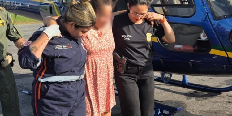 Polícia Civil age rápido e evita possível feminicídio na zona rural de Feijó