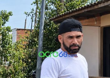 Homem de 42 anos é assassinado a pauladas e golpes de arma branca no interior do Acre