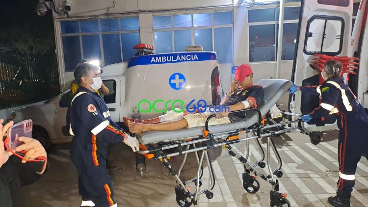Violência no Segundo Distrito: Ataque a tiros fere dois jovens e causa pânico no bairro Belo Jardim I
