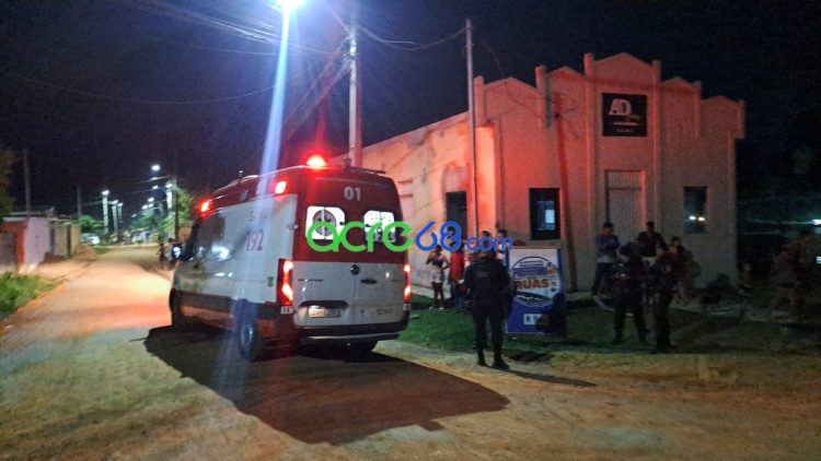 Violência no Segundo Distrito: Ataque a tiros fere dois jovens e causa pânico no bairro Belo Jardim I