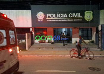 Servidor público de 58 anos é brutalmente assassinado durante invasão domiciliar em Porto Acre