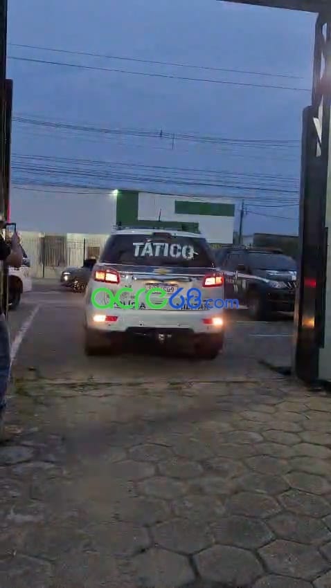 Operação da Força Tática apreende mais de 80 kg de drogas no bairro São Francisco