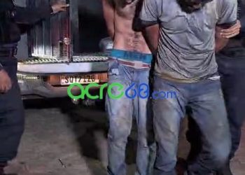 Operações da Polícia Militar interceptam assaltantes e reavêm veículos roubados na capital acreana