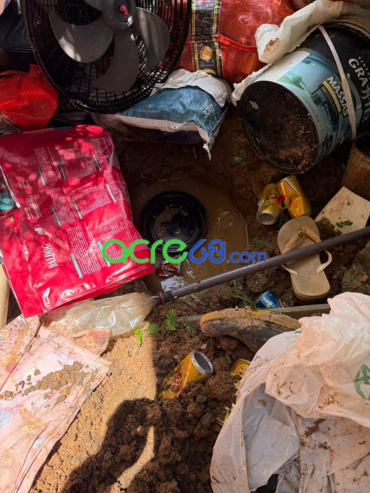 BOPE apreende quase 12 kg de droga ocultos em botijão no bairro Wanderley Dantas