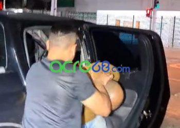 Operação no interior do Acre resulta na prisão de três homens por envolvimento com o narcotráfico