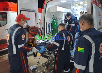 Atacado com mais de 20 tiros, ciclista escapa da morte pela segunda vez na capital acreana