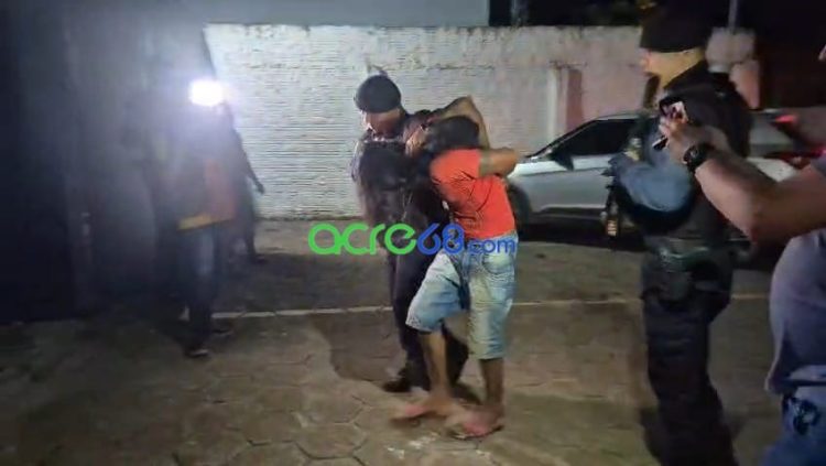 Operação policial em Rio Branco desarticula suposto esquema de agiotagem armada no Belo Jardim