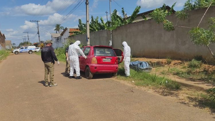 Desaparecido há 3 dias, pastor de 61 anos é achado morto dentro de veículo no Segundo Distrito de Rio Branco