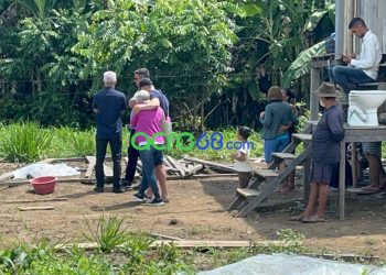 Idoso de 77 anos morre após choque elétrico com cabo de alta tensão na zona rural de Rio Branco