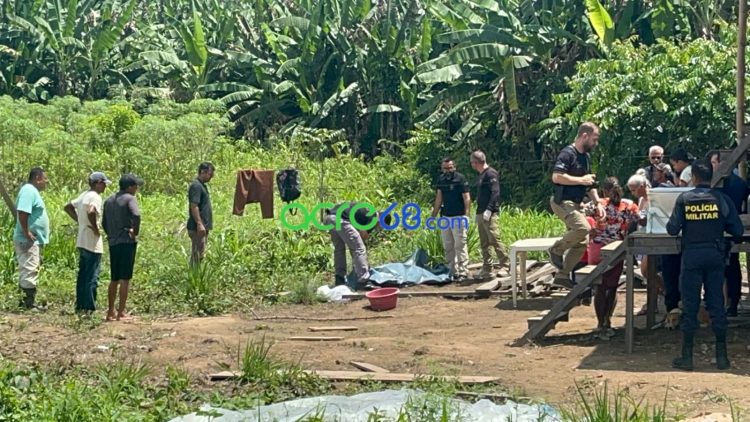 Idoso de 77 anos morre após choque elétrico com cabo de alta tensão na zona rural de Rio Branco