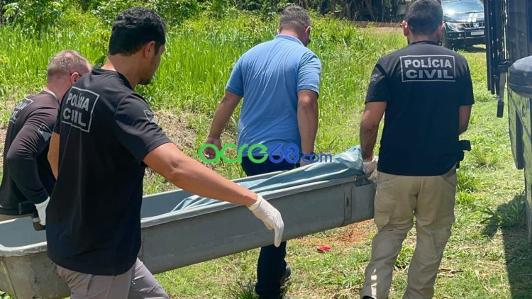 Idoso de 77 anos morre após choque elétrico com cabo de alta tensão na zona rural de Rio Branco