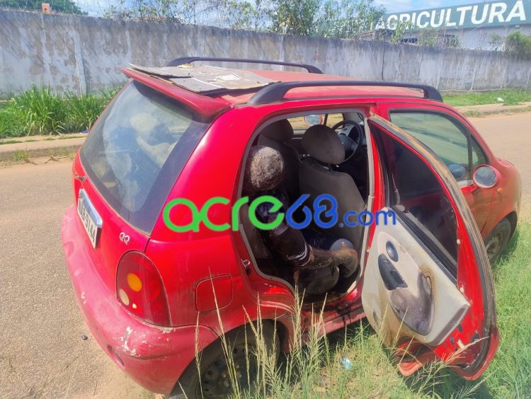 Desaparecido há 3 dias, pastor de 61 anos é achado morto dentro de veículo no Segundo Distrito de Rio Branco