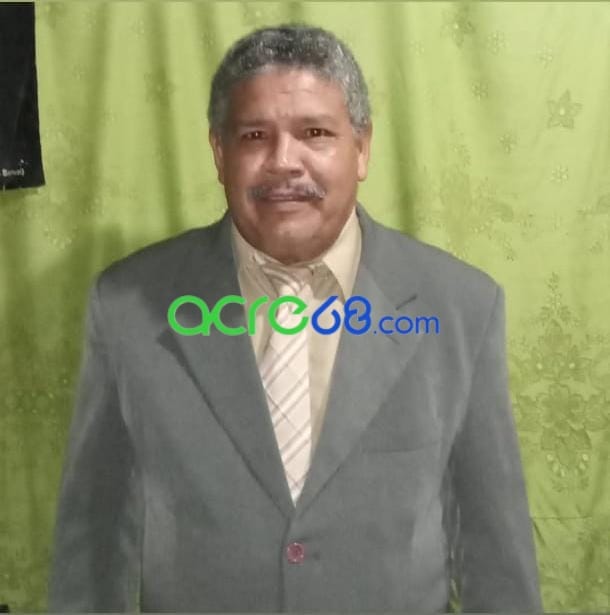 Desaparecido há 3 dias, pastor de 61 anos é achado morto dentro de veículo no Segundo Distrito de Rio Branco