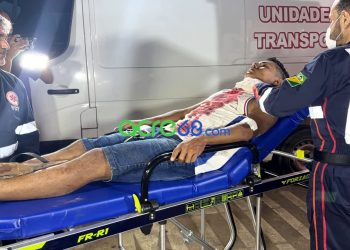 Encontro agendado pela internet termina em esfaqueamento e mobiliza polícia em Rio Branco