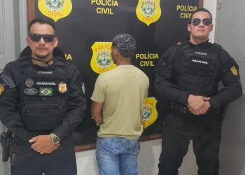 Polícia Civil prende homem com motocicleta furtada em Marechal Thaumaturgo