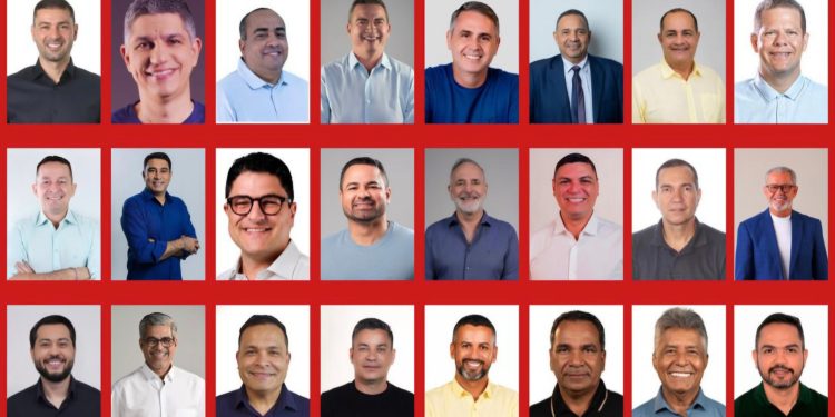 Deputados estaduais eleitos no Acre nas Eleições 2026: veja a lista Deputados estaduais eleitos no Acre nas Eleições 2026: veja a lista