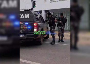 Homem é preso pela ROTAM com maconha camuflada em caixa de chocolates no bairro São Sebastião
