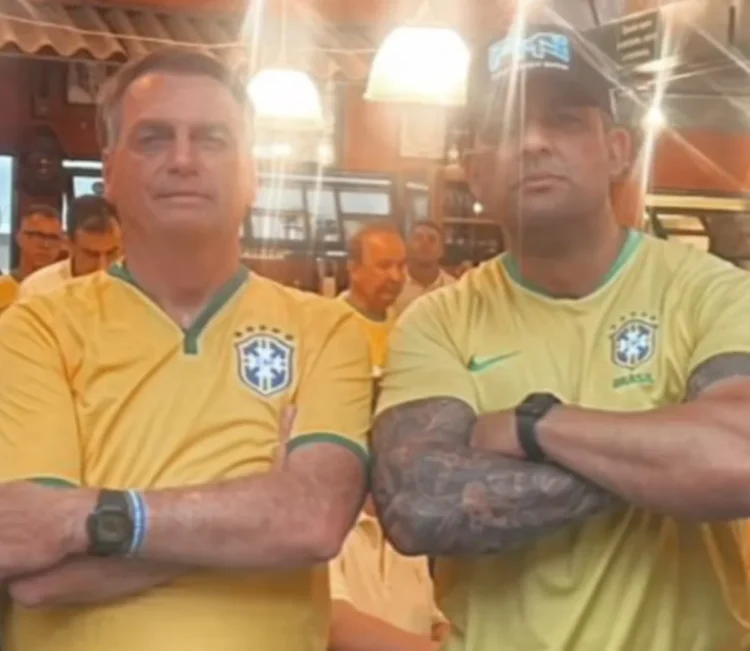 Coronel que matou Lázaro Barbosa é eleito deputado estadual em Goiás