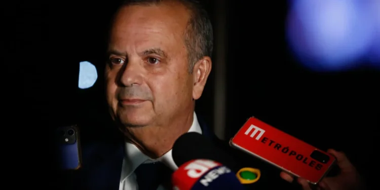 Marinho no STF: Senado não será omisso sobre crimes de ministros do Supremo