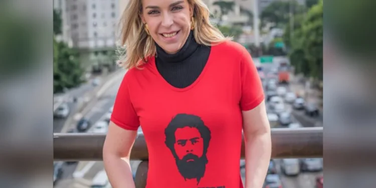Chamada de “pilantra” por Lula, Luchsinger doou R$ 50 mil para evento do PT. Ouça áudio