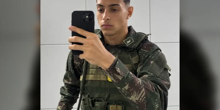 Soldado do Exército desaparece de quartel com fuzil e 20 munições em PE