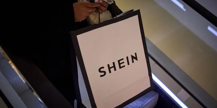 Shein paga para encerrar processo sobre direitos do consumidor nos EUA