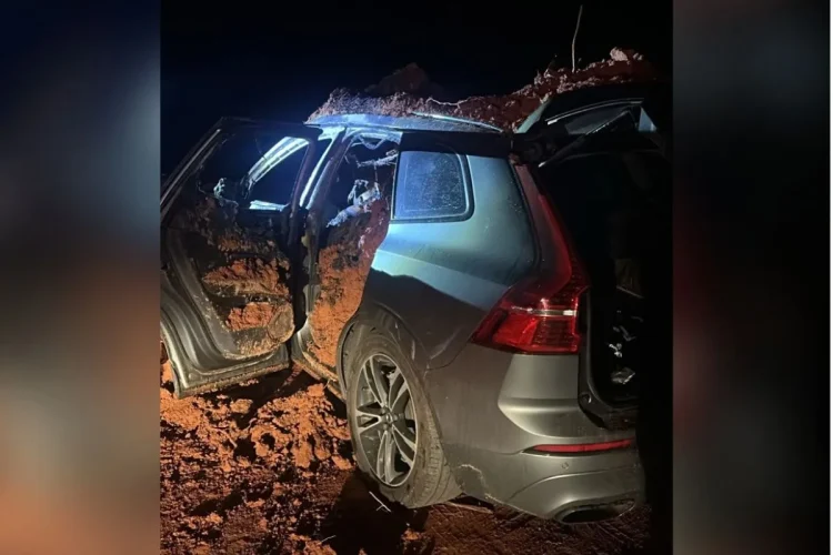 Juiz é encontrado morto dentro de carro em chamas no interior de SP