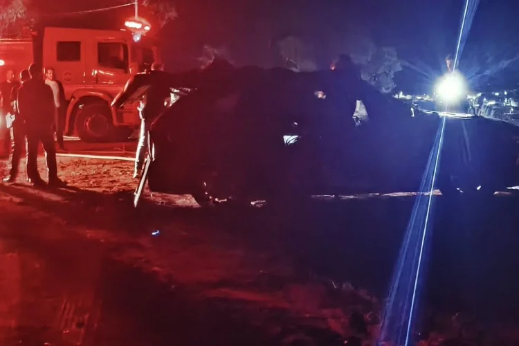 Juiz é encontrado morto dentro de carro em chamas no interior de SP