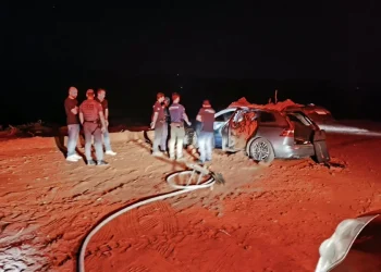 Juiz é encontrado morto dentro de carro em chamas no interior de SP