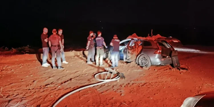 Juiz é encontrado morto dentro de carro em chamas no interior de SP Juiz é encontrado morto dentro de carro em chamas no interior de SP