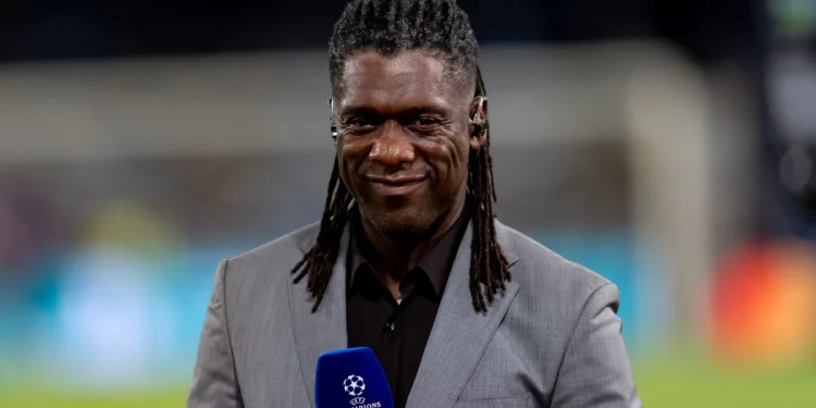 Corinthians anuncia Clarence Seedorf como novo treinador