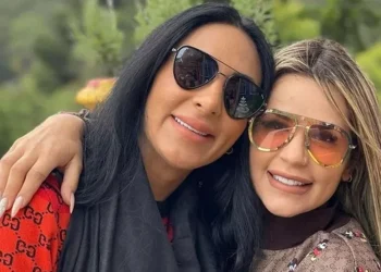 Deolane desabafa em carta para a irmã: “Não vejo a hora dessa luta acabar”