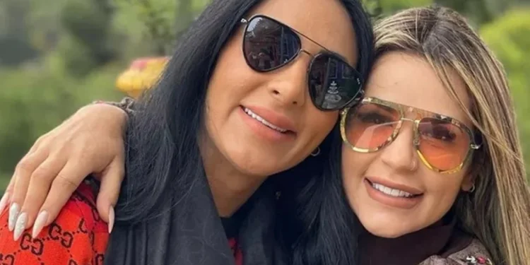 Deolane desabafa em carta para a irmã: “Não vejo a hora dessa luta acabar”