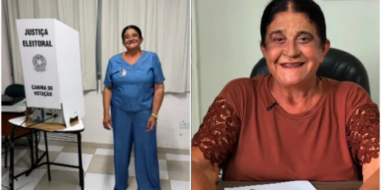 TSE cassa registro de deputada do União dois dias após ser reeleita em RR TSE cassa registro de deputada do União dois dias após ser reeleita em RR