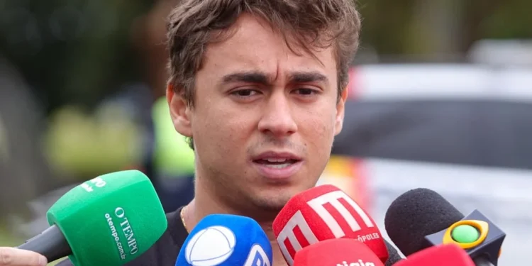 Caso Nikolas: Justiça manda Meta entregar dados sobre relatório falso da PF Caso Nikolas: Justiça manda Meta entregar dados sobre relatório falso da PF