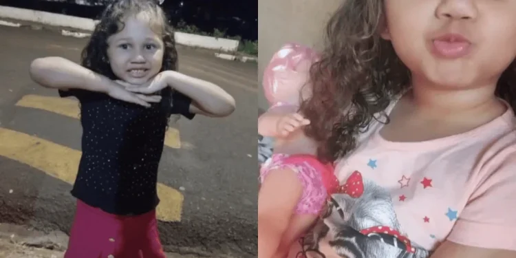 Menina de 6 anos é achada morta dentro de casa no interior de SP Menina de 6 anos é achada morta dentro de casa no interior de SP