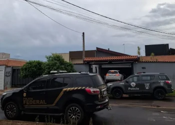 Tráfico internacional: PF prende empresário em Aguaí, no interior