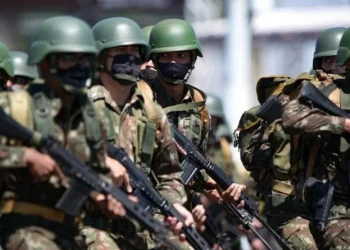 Exército do Brasil fará exercício combinado com militares da Argentina